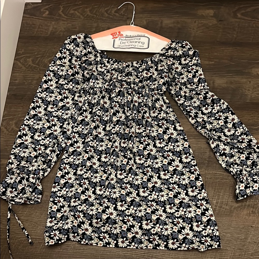 Hollister Kids Flower Dress